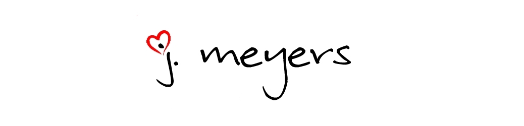 J Meyers Official Author Site